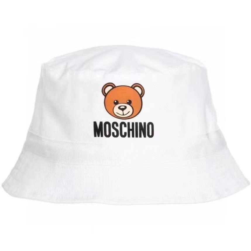 Moschino童裝漁夫帽, 兒童＆孕婦用品, 嬰兒及小童流行時尚- Carousell