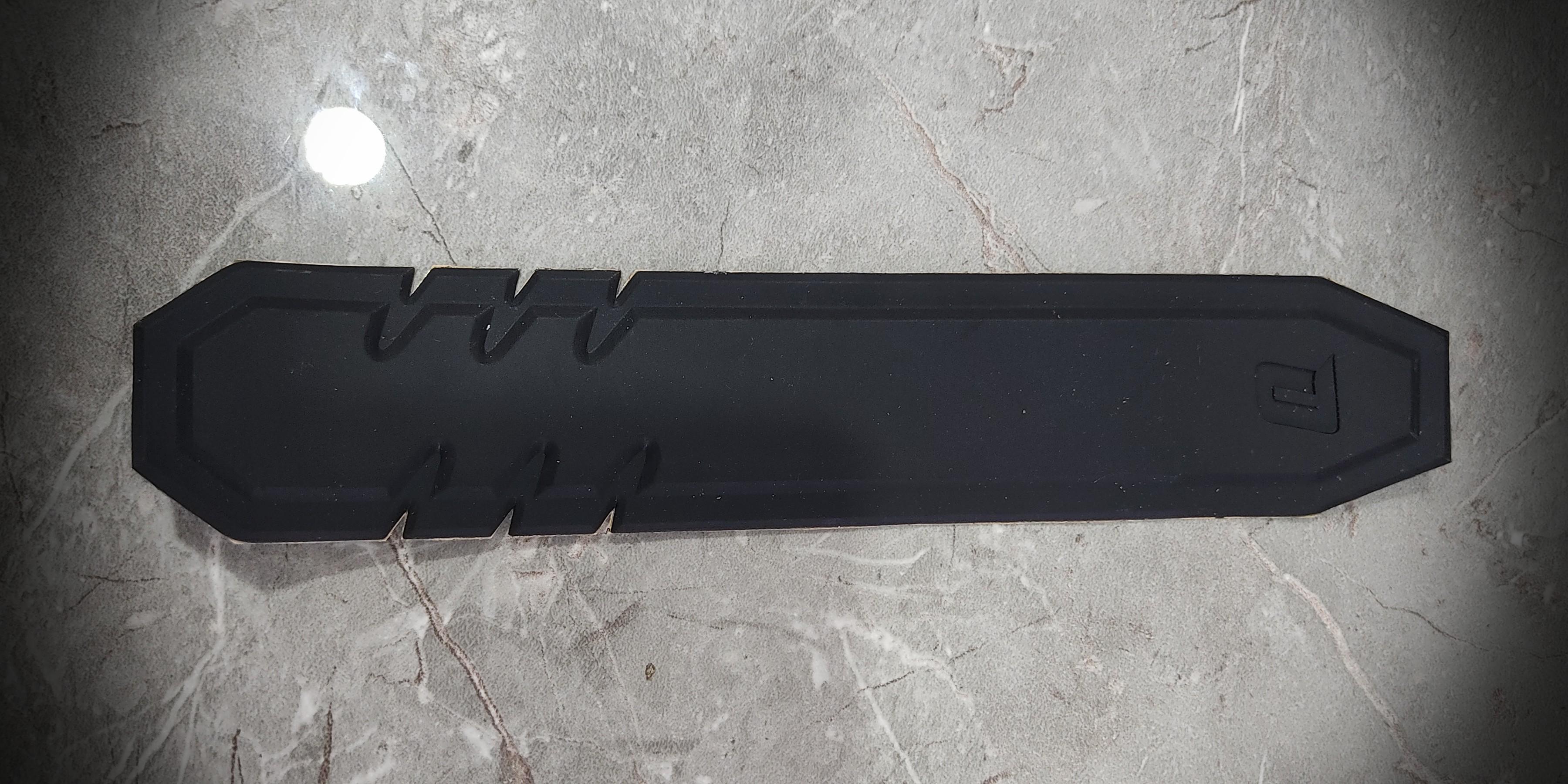 MTB Roadie Down Tube Frame Protector Guard Sports Equipment Bicycles Parts Parts Accessories on Carousell