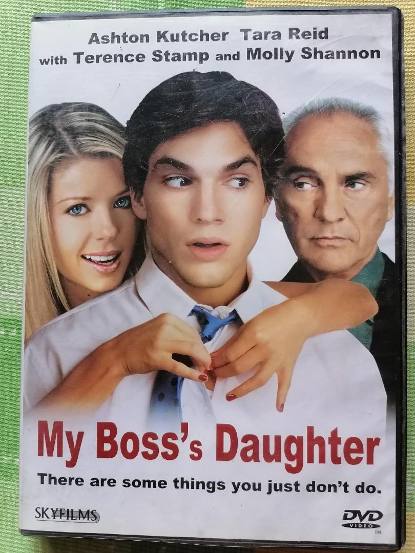 My Boss S Daughter Hobbies Toys Music Media Cds Dvds On Carousell 'my boss's daughter' reviews message boards: carousell