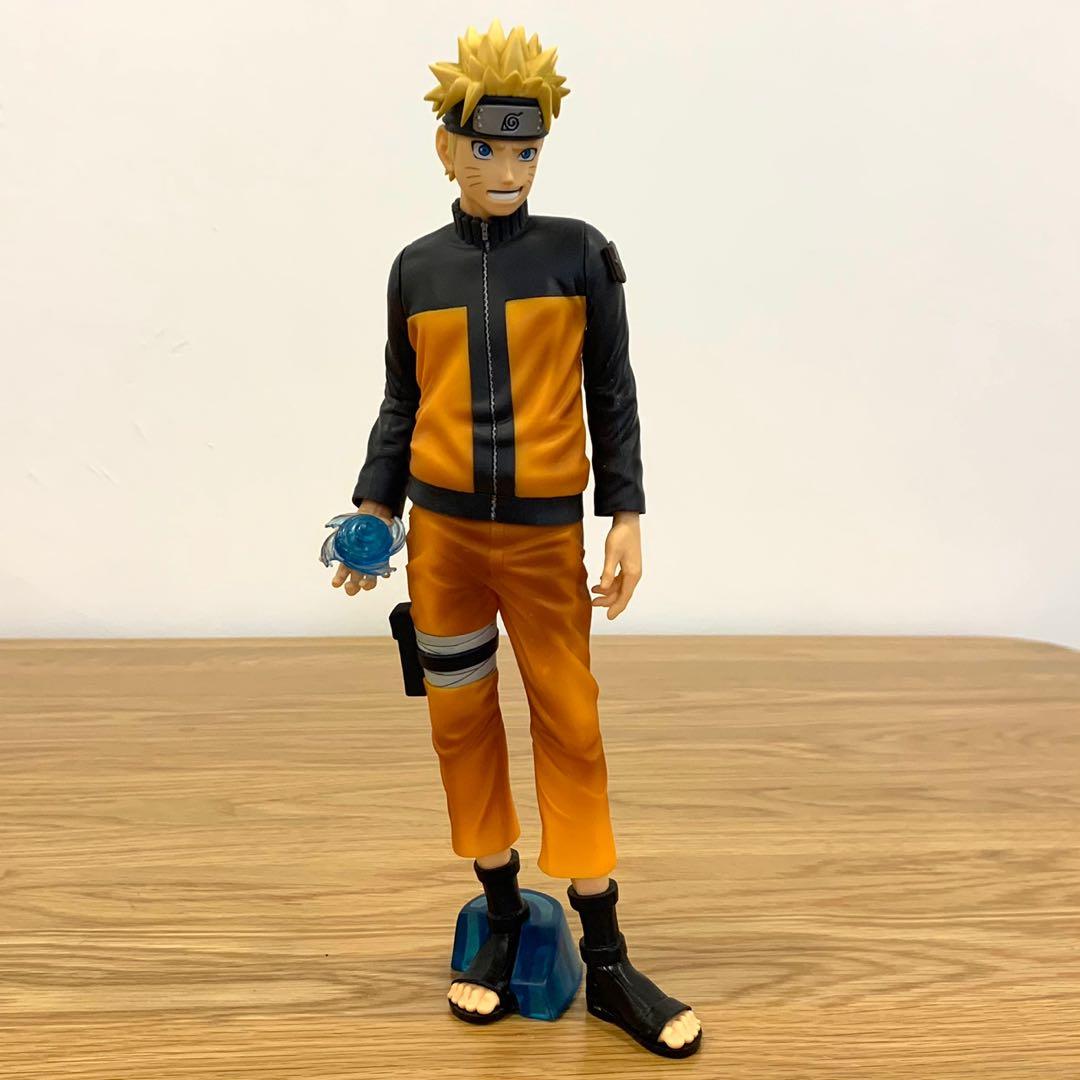 Naruto Shippuden - Figurine Naruto Rasengan - Grandista