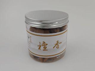 Natural Sandalwood Cone 天然塔香-檀