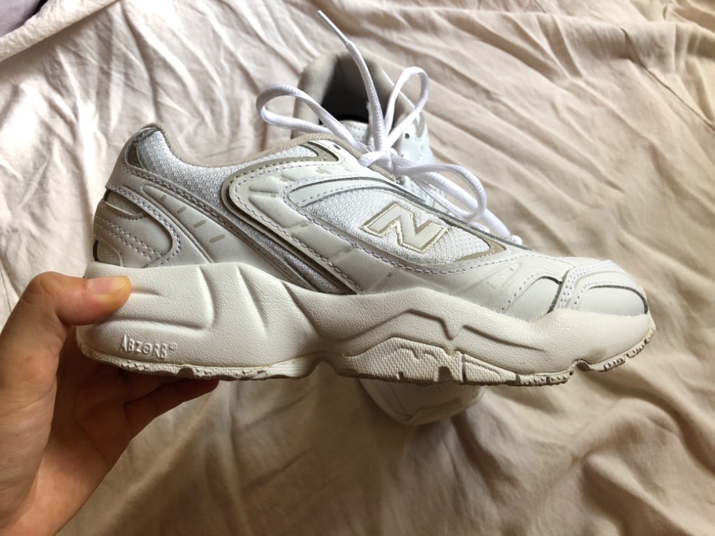 New balance 452 white sale