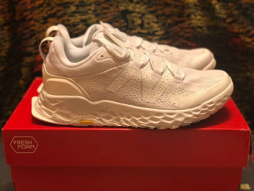 New Balance Fresh Foam Hierro v5 White 