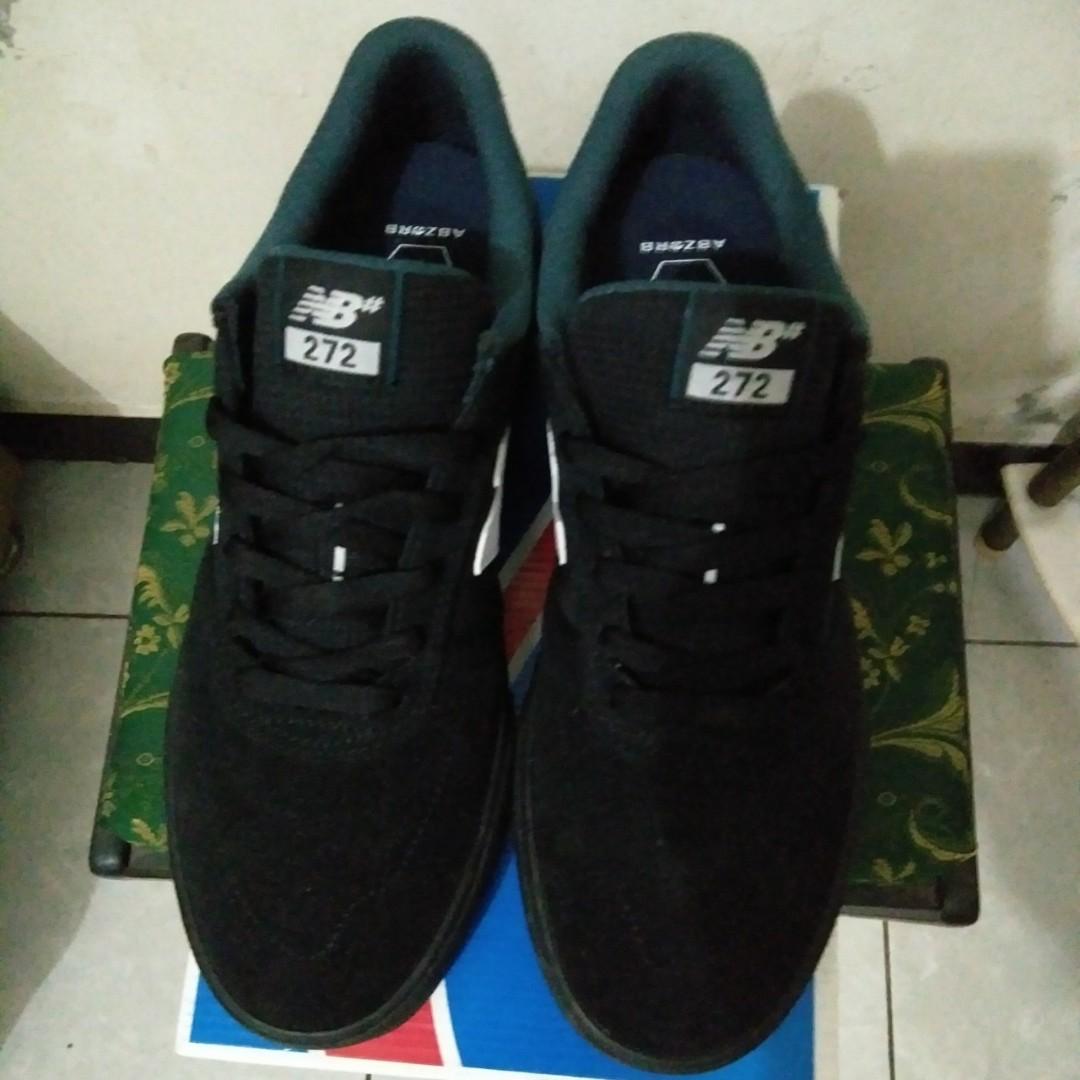 New Balance Numeric 272 Original Fesyen Pria Sepatu Sneakers