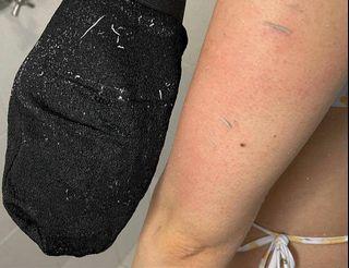 [New] Glorush Exfoliating Glove