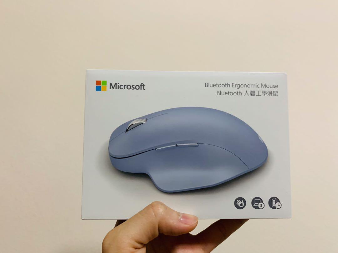 Microsoft bluetooth sales ergonomic mouse
