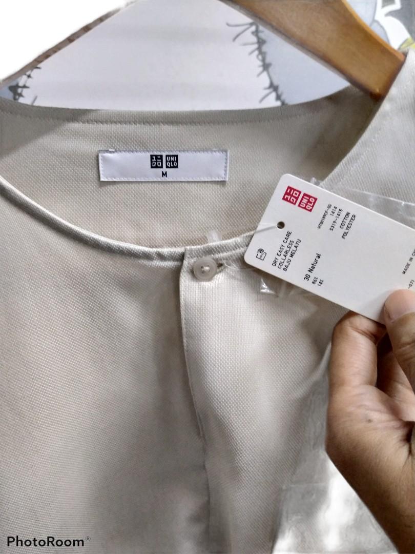 New Original Baju Melayu Uniqlo Women S Fashion Clothes Tops On Carousell