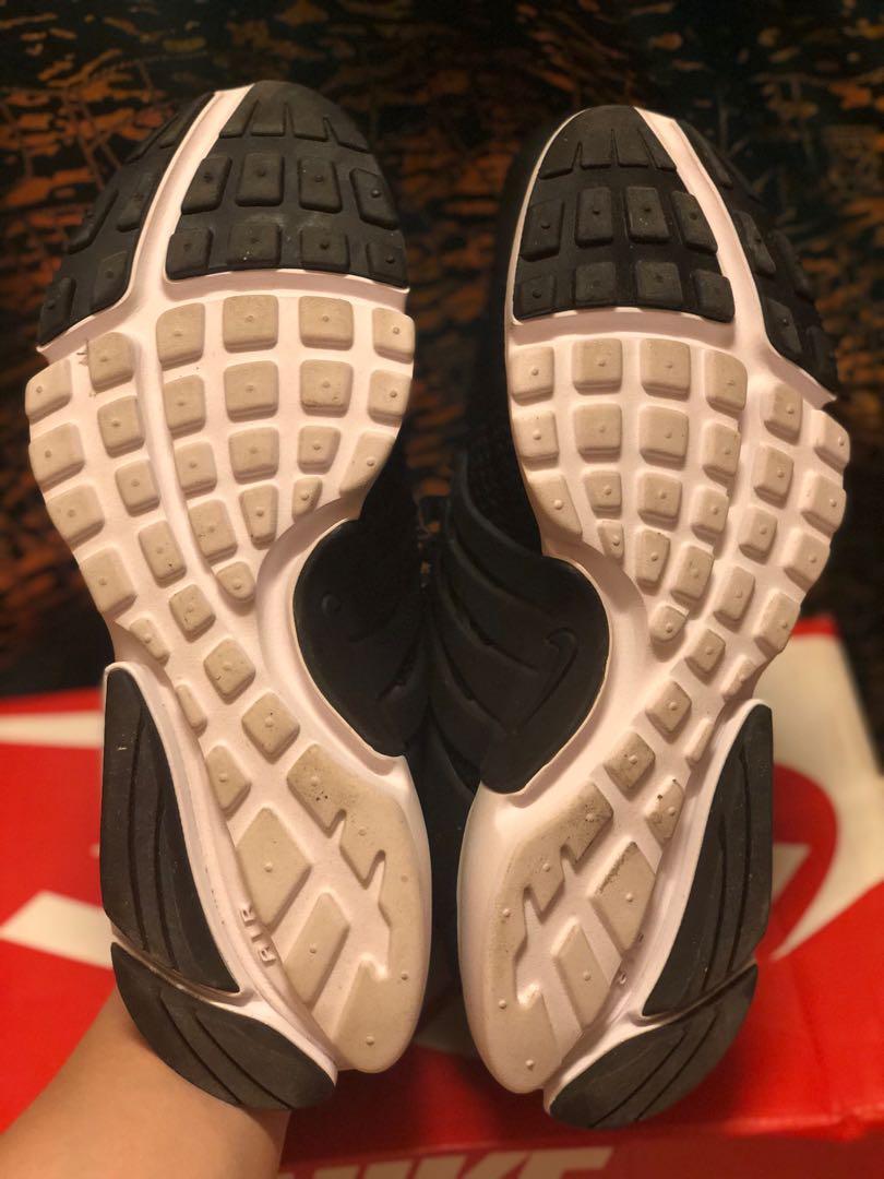 Nike Air Presto Flyknit Ultra Black (835570-001), 男裝, 鞋, 波鞋
