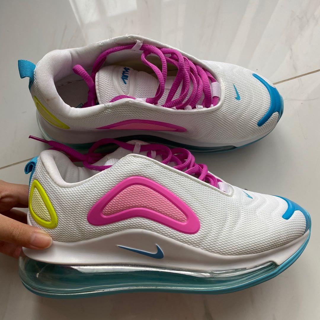 Nike online 720 pastel