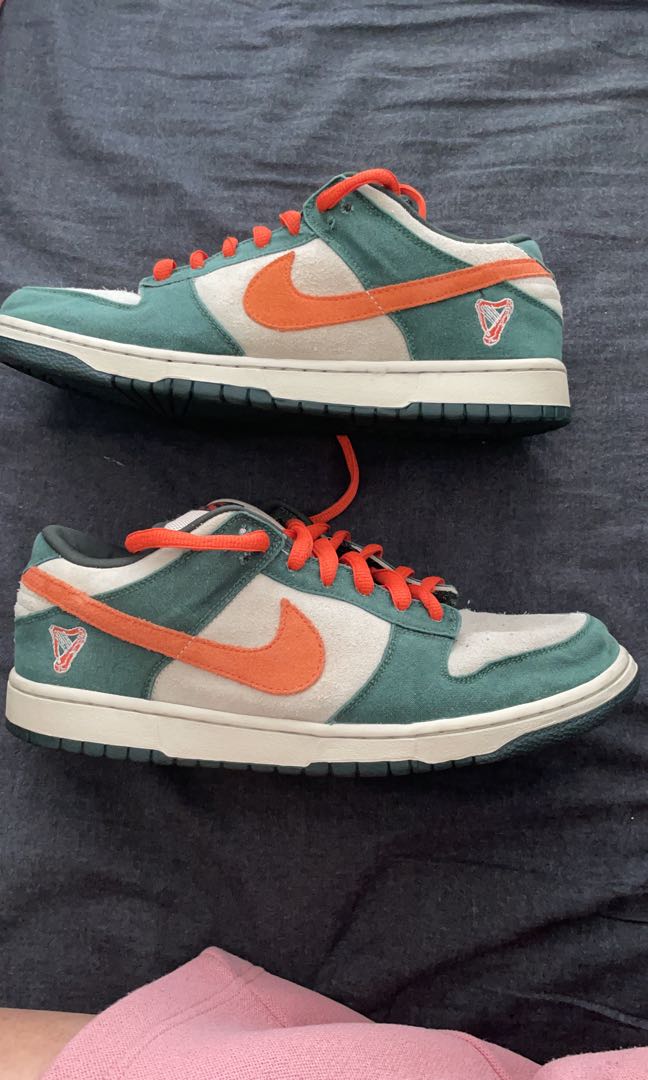 Nike Dunk Low Sb Eire US12, Men's 