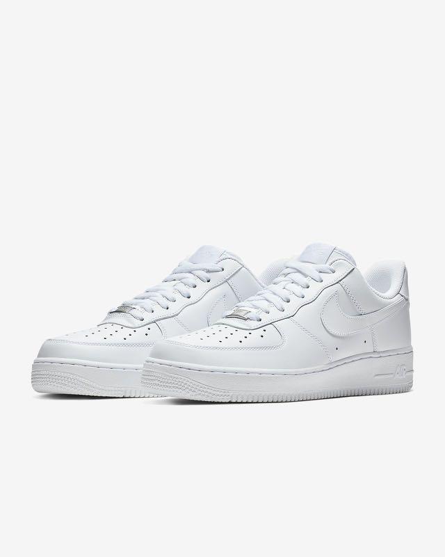 White nike women's air force Outlet