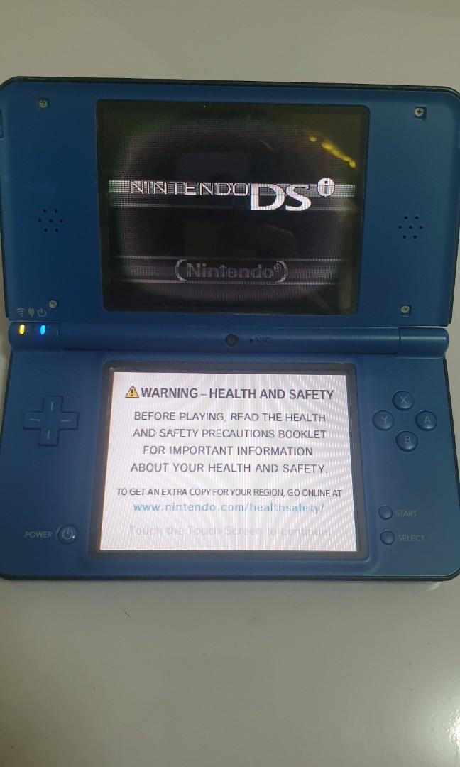 Nintendo Dsi Xl (Category: Nintendo) located in Quezon City. Submitted by itemsforadoption (Listing ID 1083815865, Image 3). Description: Rfs: Its still quarantine and I'm decluttering a lot of my purchases. Been impulse buying a lot. In a way I'm buying and selling Nintendo Dsi Xl, its still working but the top screen needs to be repaired. Comes with its original stylus. Can play ds games. No time to repair and also have a 3ds Ps: I have over 10
