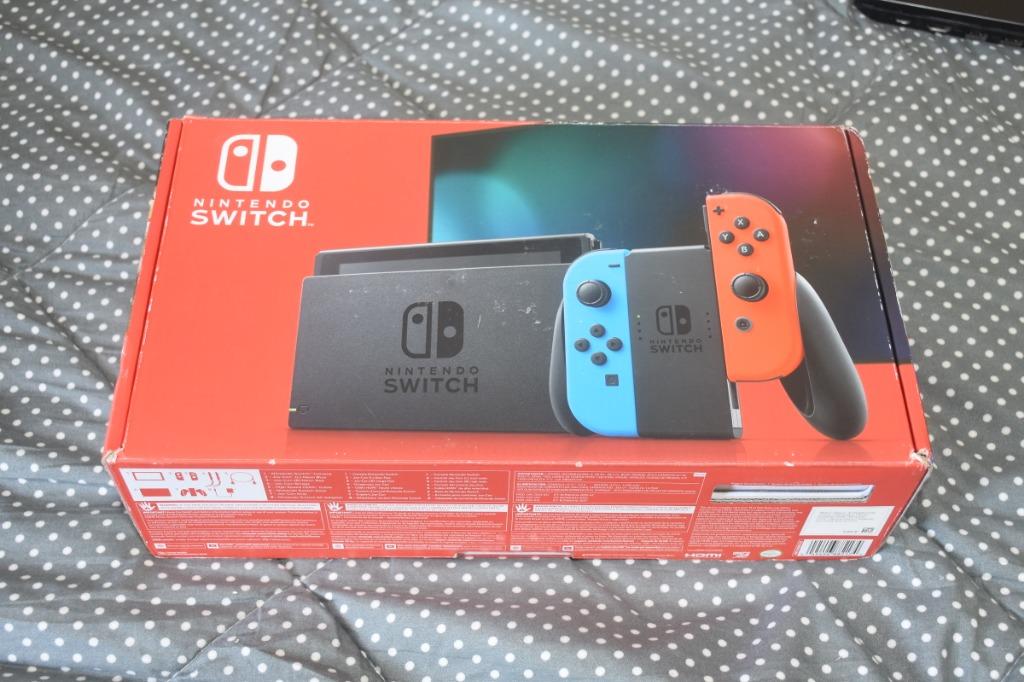 Jb 2025 nintendo switch