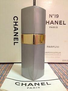 NO. 19 CHANEL PARIS VAPORISATEUR RECHARGEABLE REFILLABLE SPRAY, Beauty &  Personal Care, Fragrance & Deodorants on Carousell