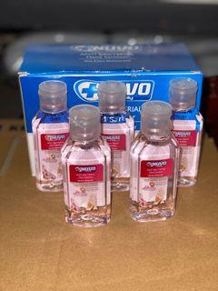 Nuvo handsanitizer