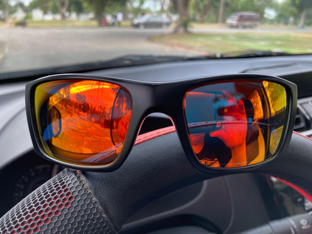 Oakley fuel cell scuderia sale ferrari
