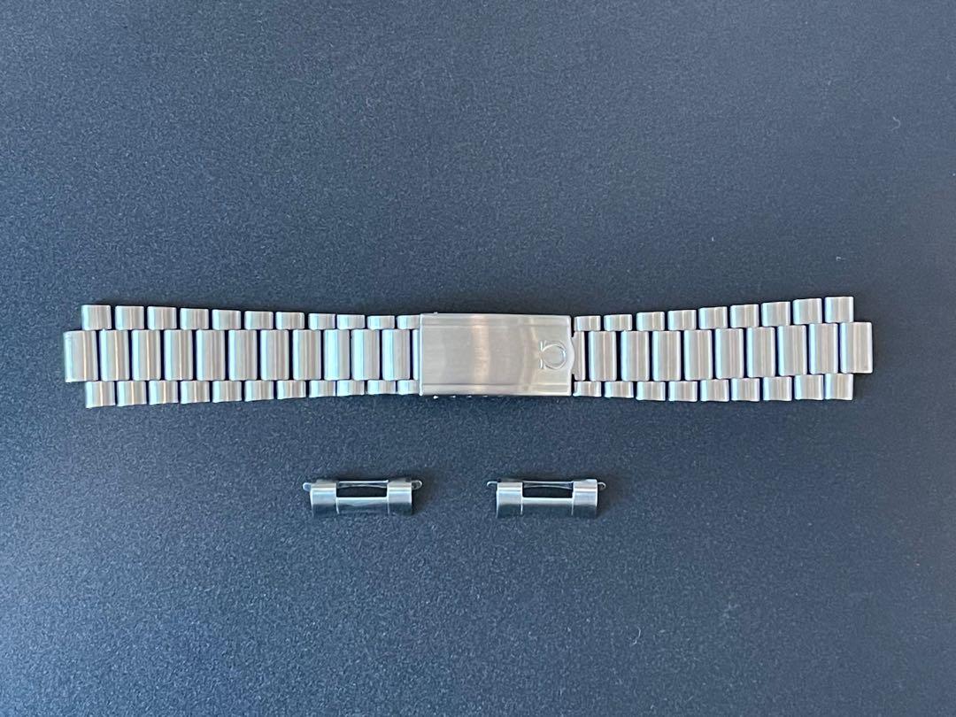 Omega 1125/560 Stainless Steel Bracelet 