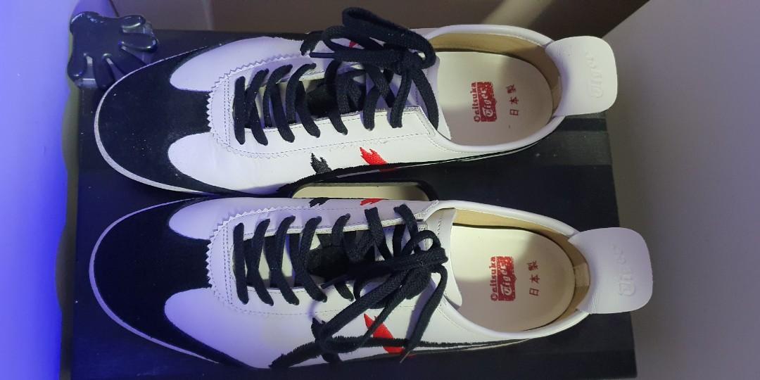 Onitsuka Tiger Mexico 66 Deluxe Nippon made TH6A4L
