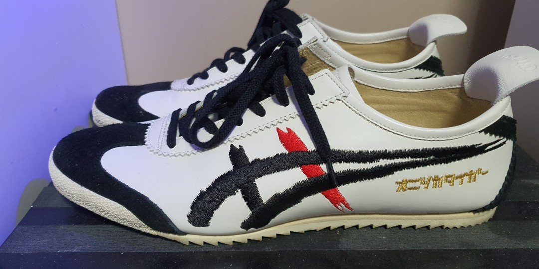 Onitsuka tiger mexico 66 deluxe nippon made store