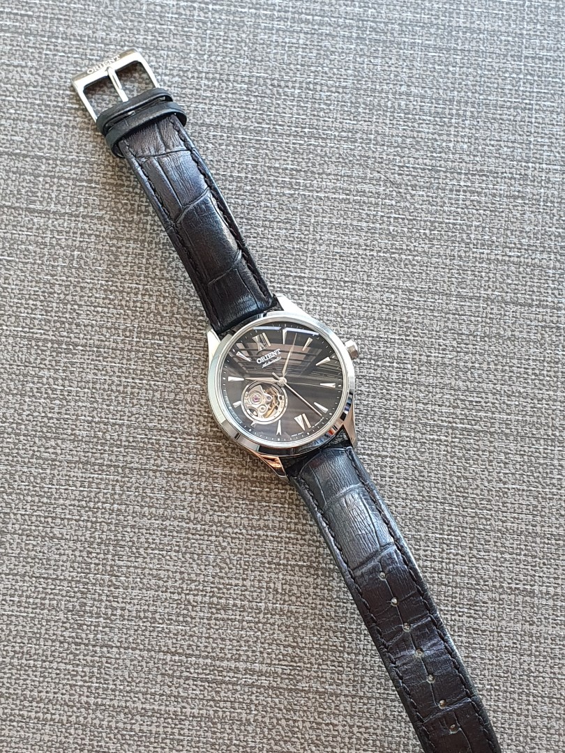 Orient Dress Watch DB0A-Q0-A, Luxury, Watches on Carousell