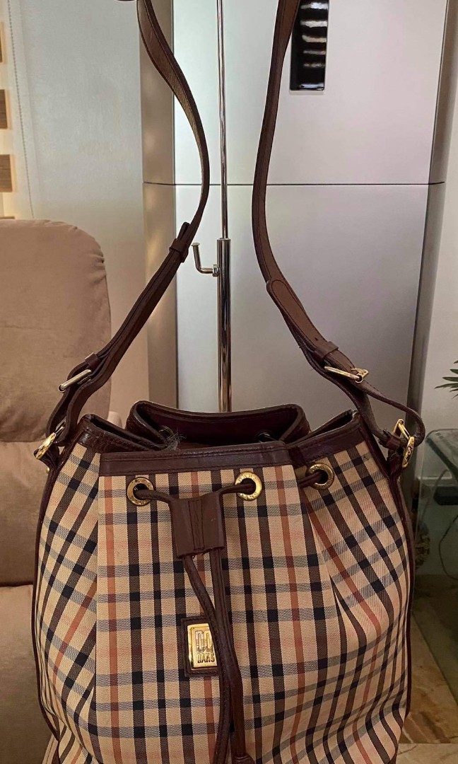 PreLOVED Daks bag -- | Shopee Philippines