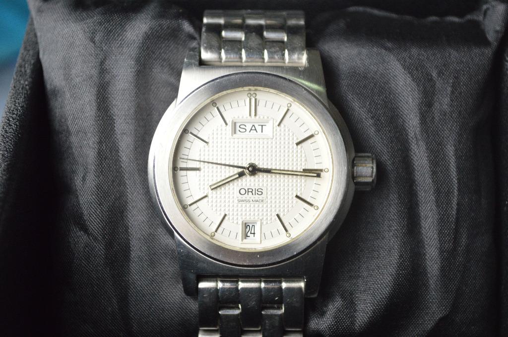 Oris bc3 7501 sales