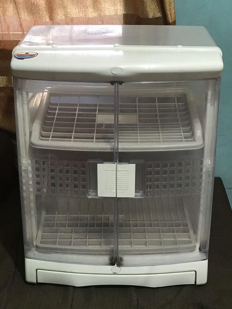 Orocan Dish Cabinet