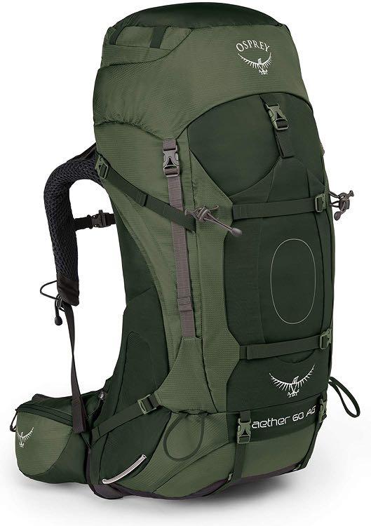 Osprey 60 shop