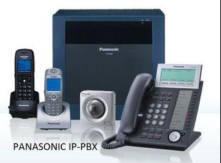 Pabx telephone system supply and installation
