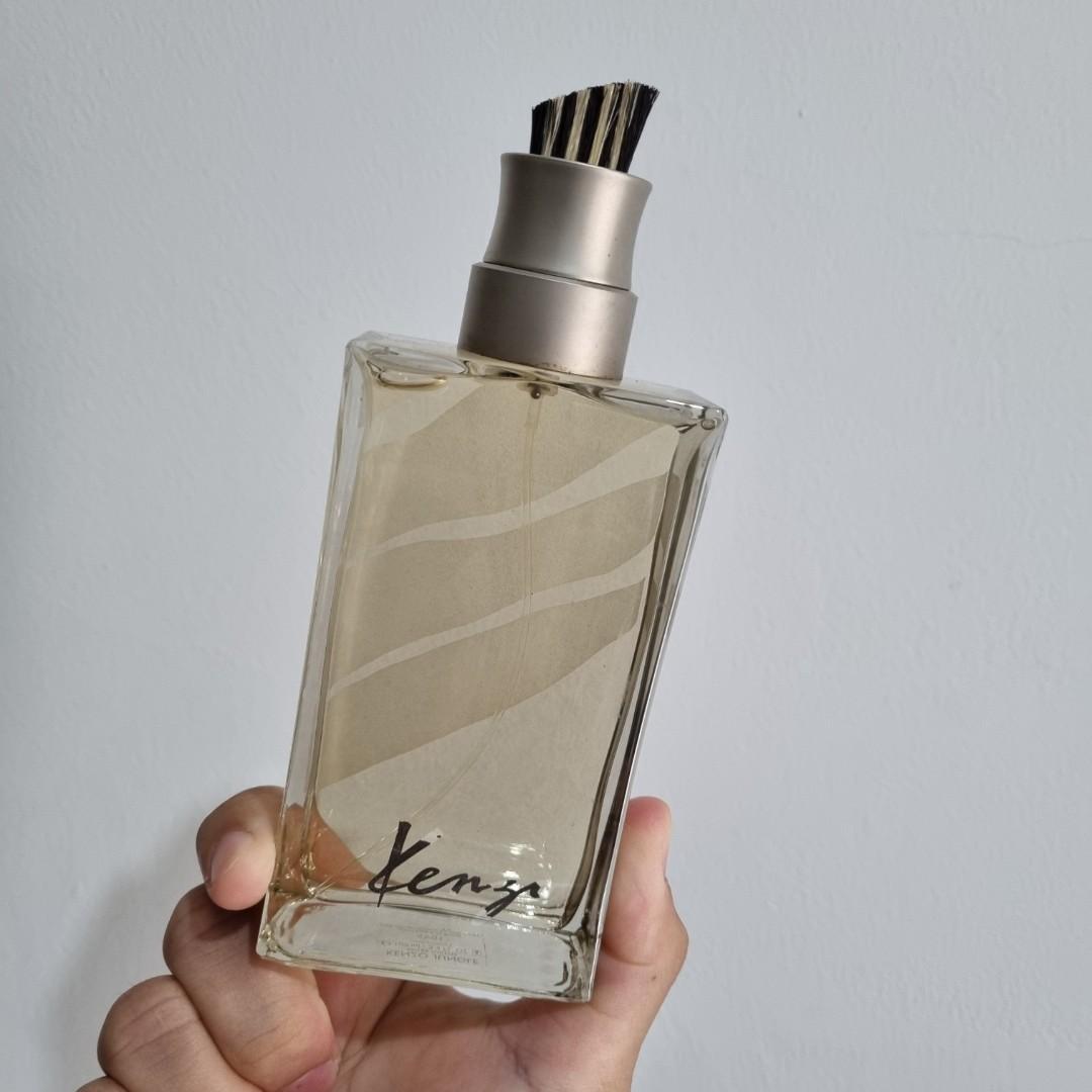 Parfum Pria KENZO JUNGLE HOMME Original Nobox