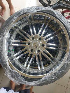 PCD Velg Ford Everest