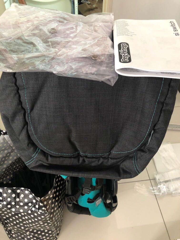 Peg perego si switch on sale
