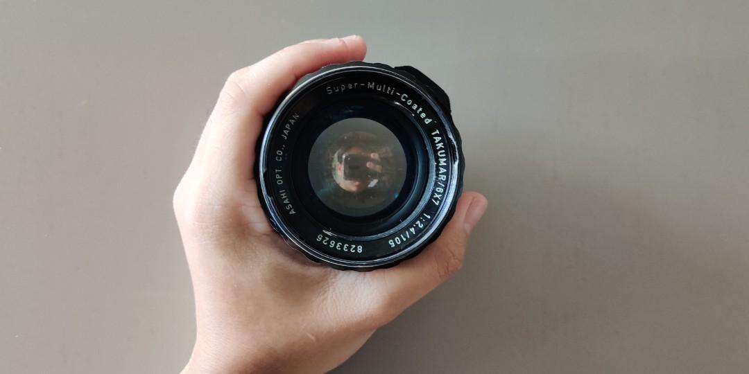 美品!PEXTAX 67 105mm 2.4 【公式通販】 美品!PEXTAX 67 105mm 2.4 【公式通販】