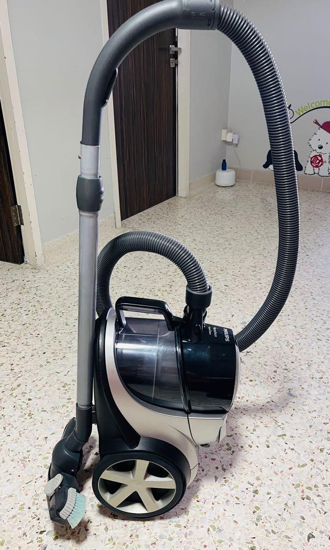 Philips vacuum cleaner bagless, TV & Home Appliances, Vacuum Cleaner