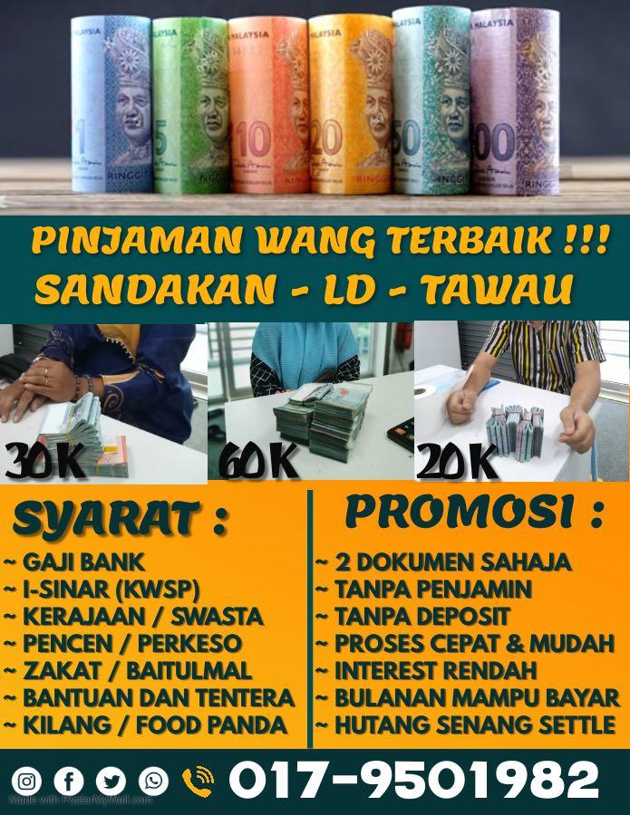 Pinjaman Wang Berlesen Sabah Everything Else Others On Carousell
