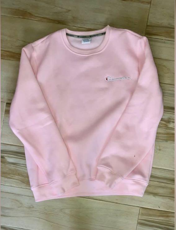 All pink deals champion sweatsuit