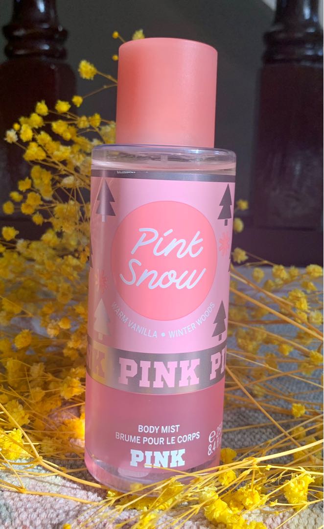 Pink snow perfume deals