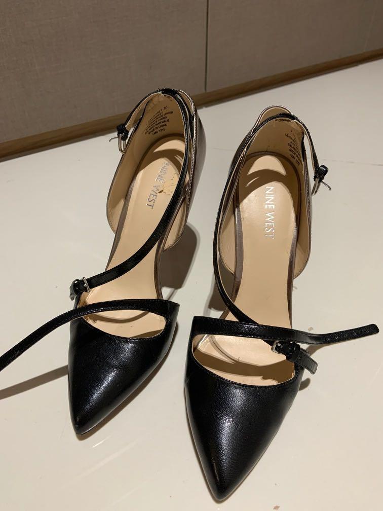 Ellie Shoes E-Phoebe 2.5 inch Heel Satin Maribou Slippers