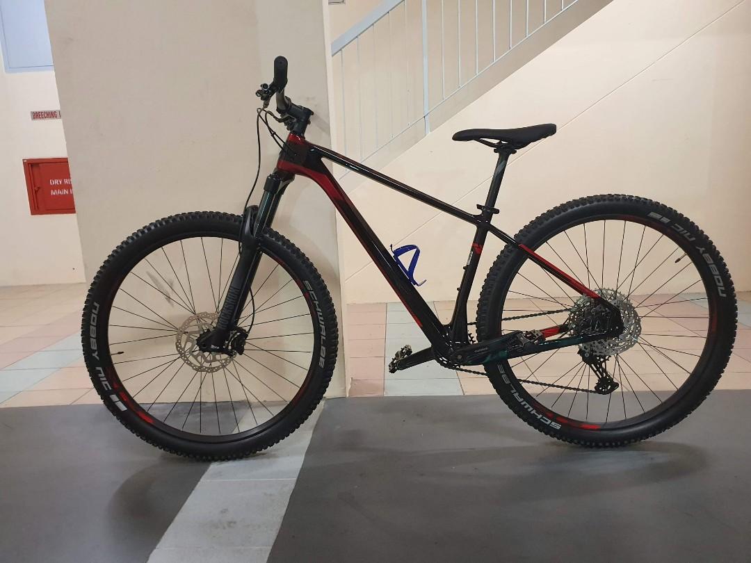 POLYGON SYNCLINE C3 CARBON FIBER BIKE, Sports Equipment, Bicycles ...