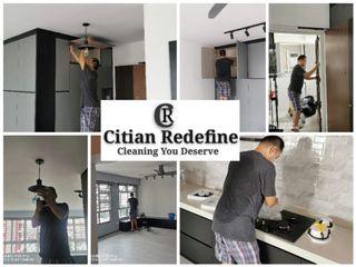 Post Renovation, Move In /Out Cleaning Post Renovation, Move In /Out Cleaning