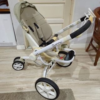 Quinny 2025 moodd beige