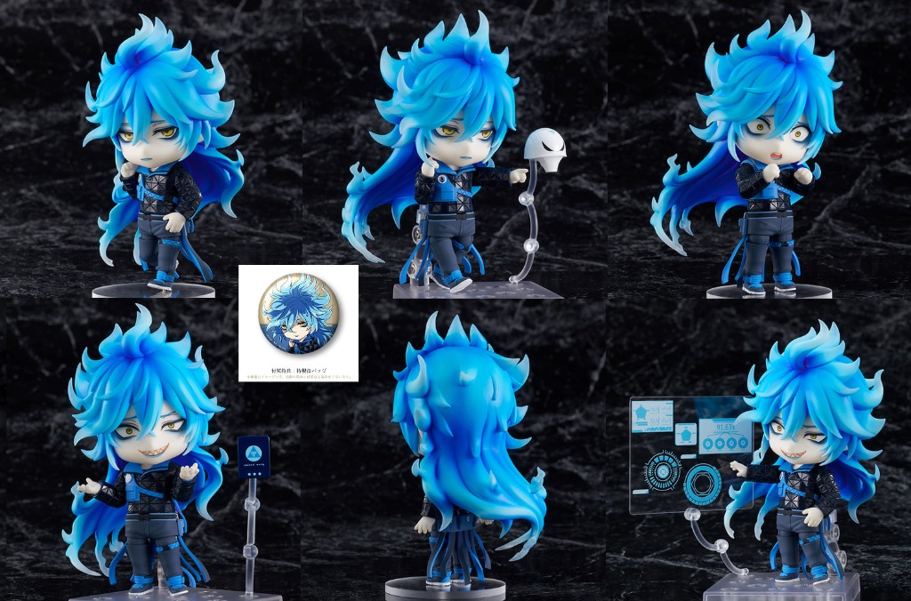 twisted wonderland idia nendoroid
