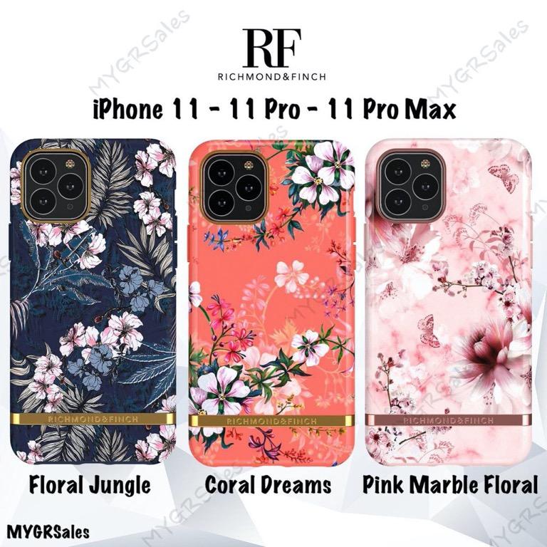 65% PROMO!] Authentic Richmond Finch iPhone Series Case, Mobile