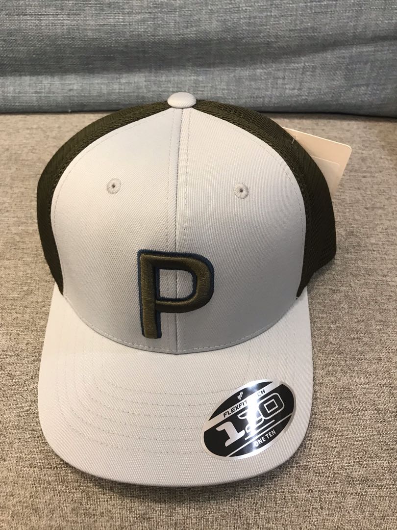 puma golf cap