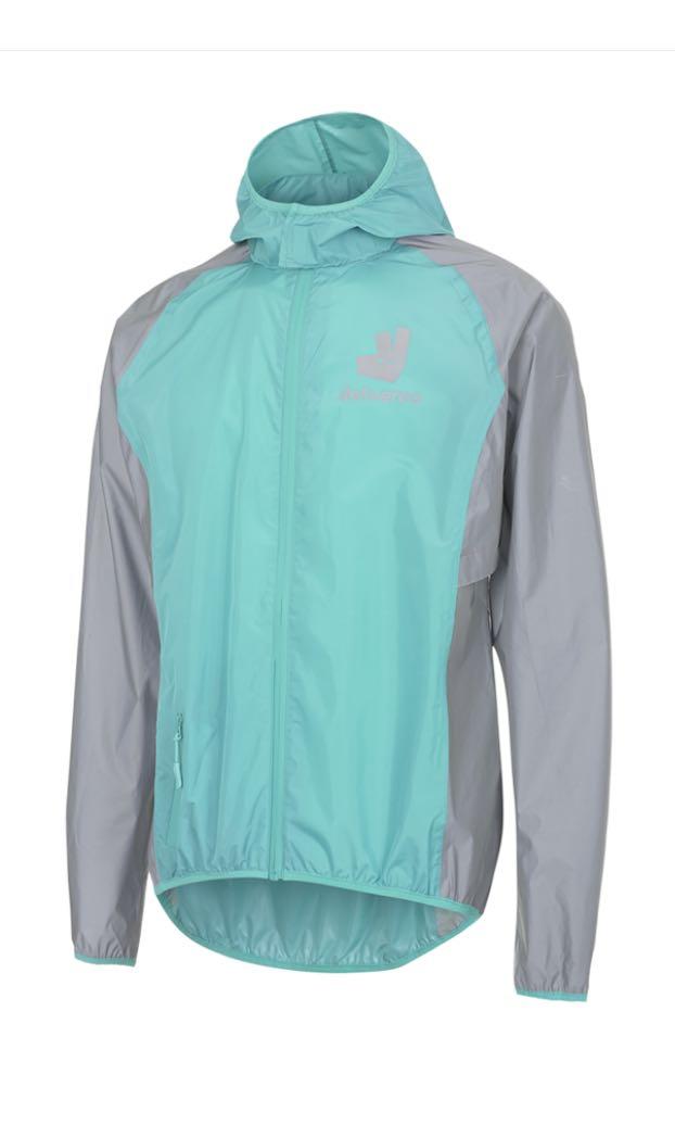 Rain discount proof coat