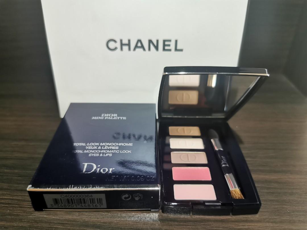 Dior mini palette discount total monochromatic look