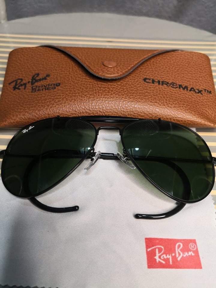 Ray-Ban 3030 Limited Edition Stallone Cobra, Men's Watches & Accessories, Sunglasses & Eyewear on Carousell