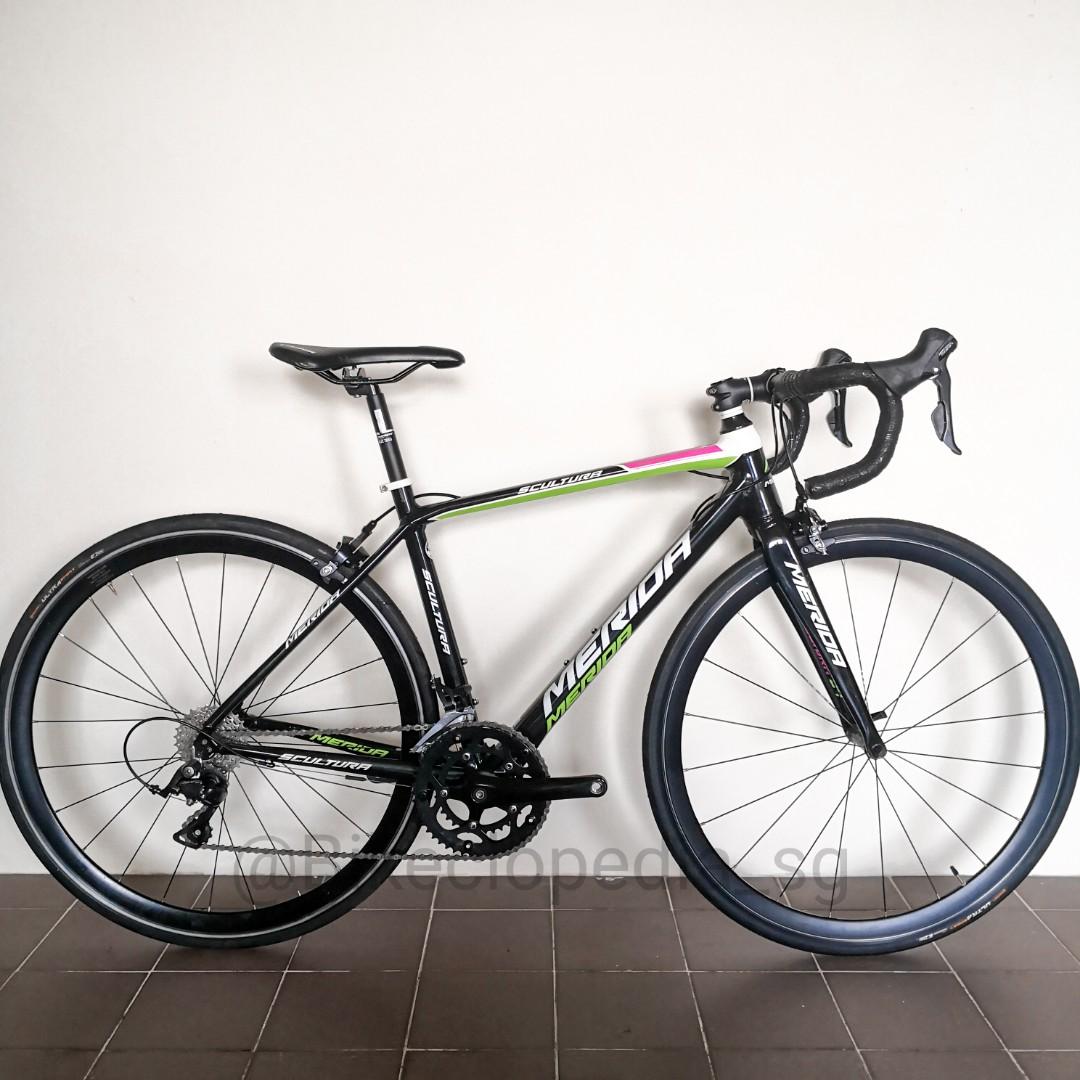 Merida scultura top 94