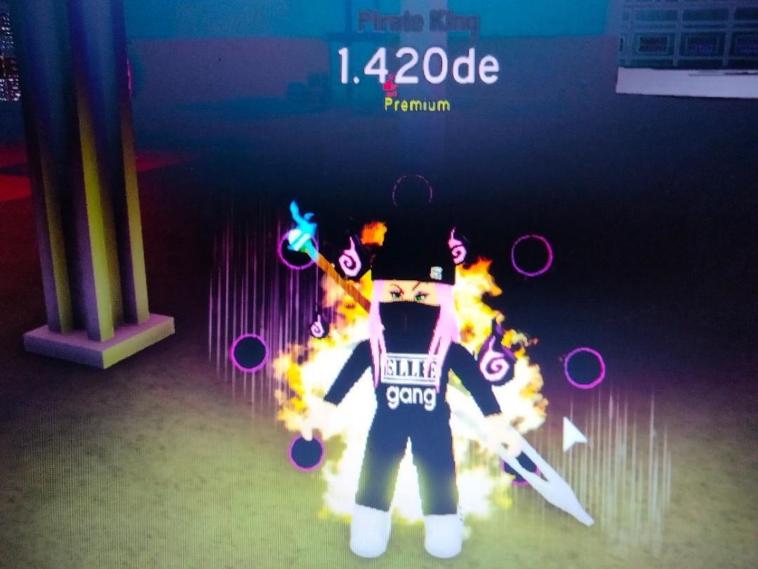 Roblox Anime Fighters Simulator, Video Gaming, Video Games, Others on  Carousell