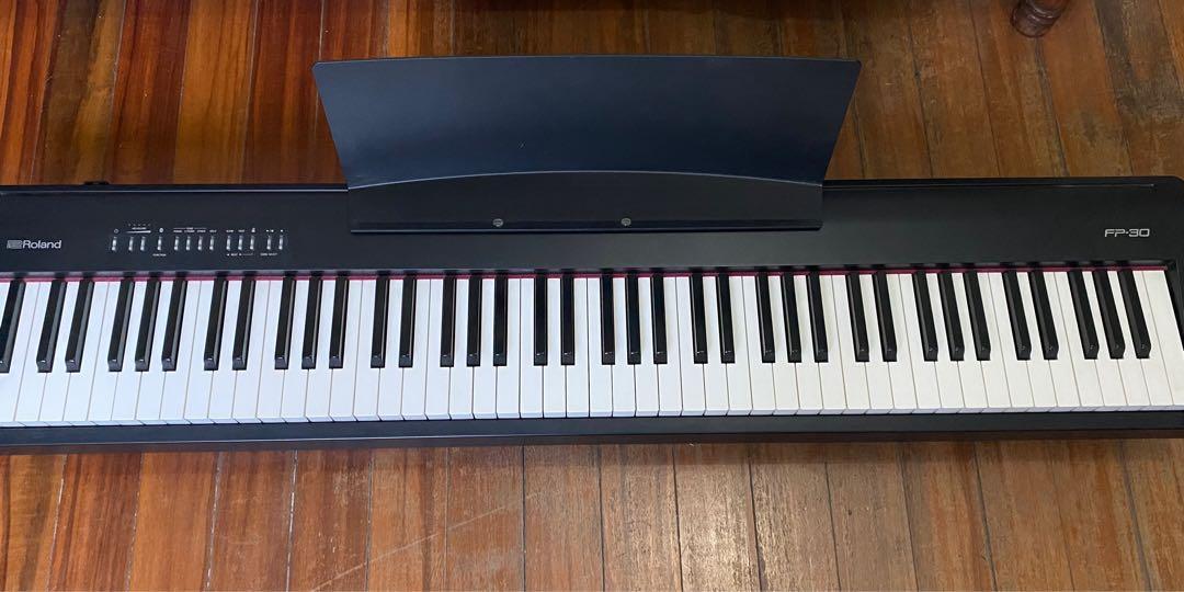 Roland Fp 30 Hobbies Toys Music Media Musical Instruments On Carousell Roland Fp 30 Hobbies Toys Music Media Musical Instruments On Carousell
